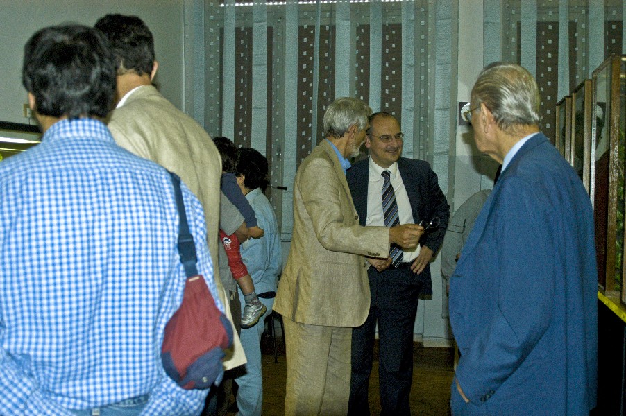 I Terracquari del Centro di Entomologia - Piombino (LI)